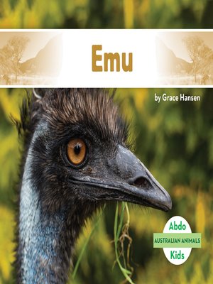cover image of Emu